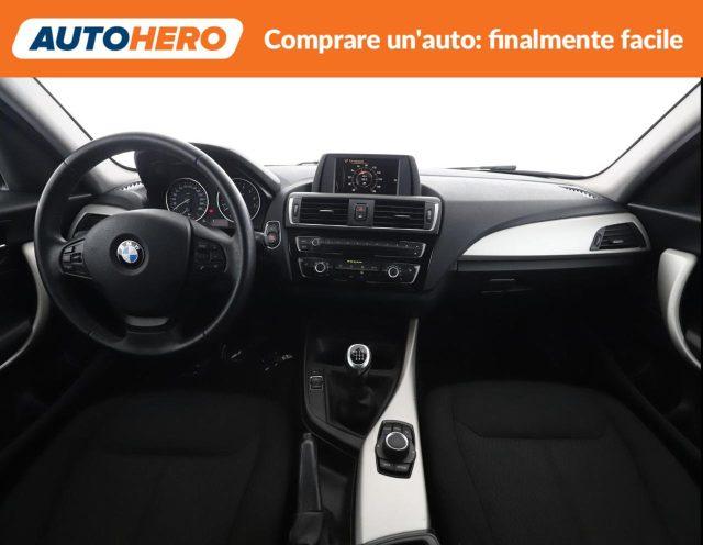 BMW 118 i 5p.