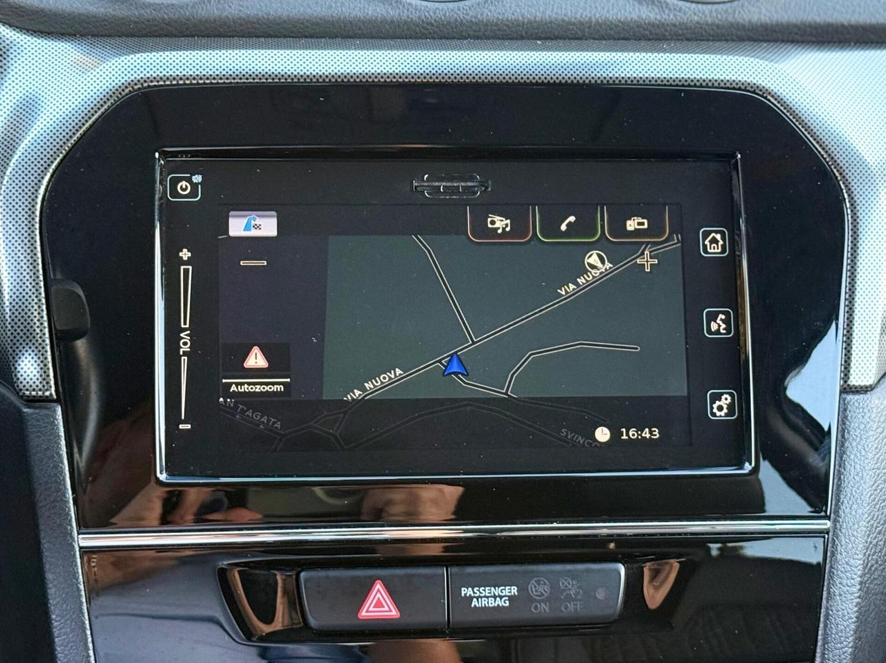 Suzuki Vitara 1.4 Hybrid 4WD AllGrip Top