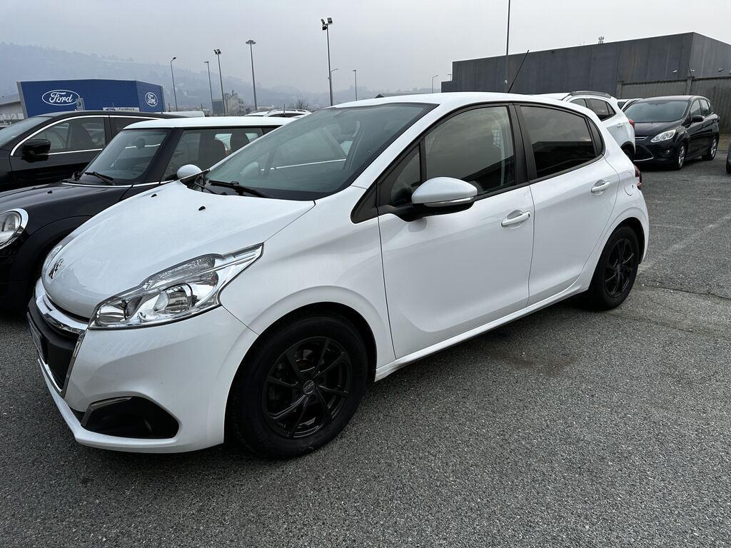 Peugeot 208 1.6 bluehdi 75cv van Active E6