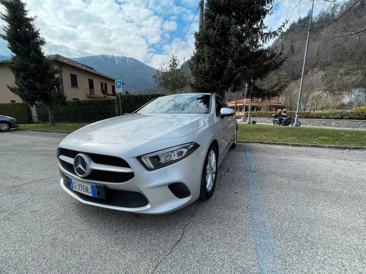 Mercedes-benz A 180 Automatic Executive