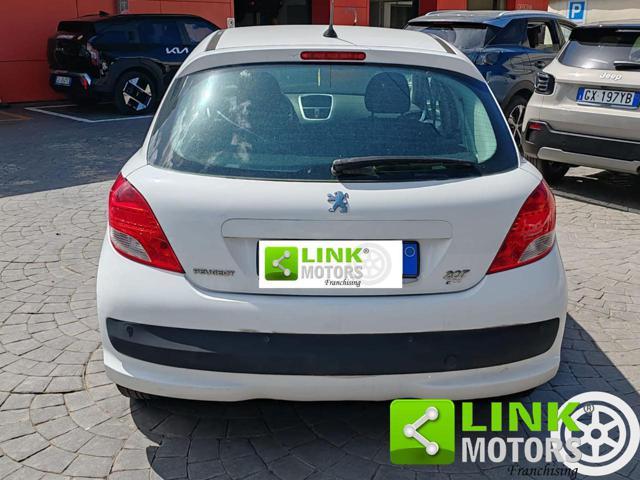 PEUGEOT 207 1.4 8V 75CV 5p. X Line ECO GPL Neopatentati