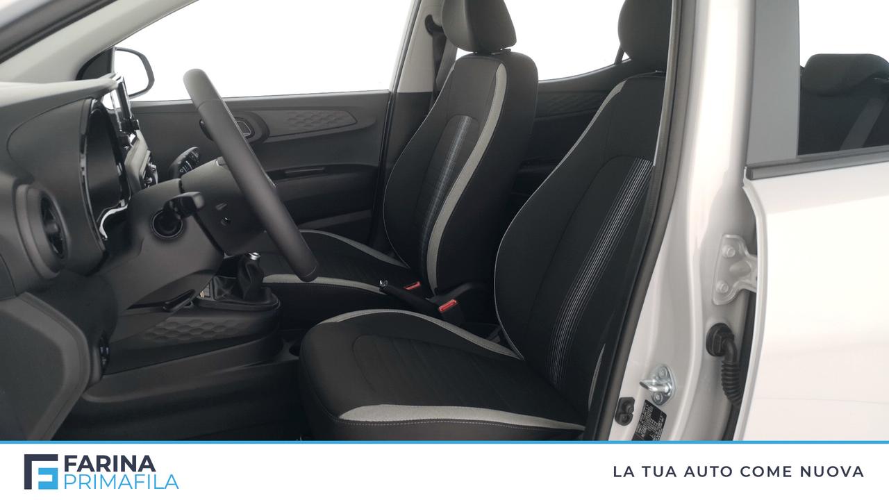 HYUNDAI i10 III 2023 - i10 1.0 mpi Connectline 63cv