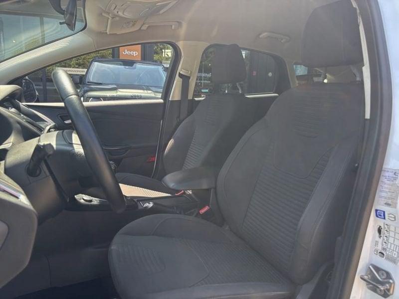 Ford Focus 5P 1.5 TDCI TITANIUM S&S 120CV MY17