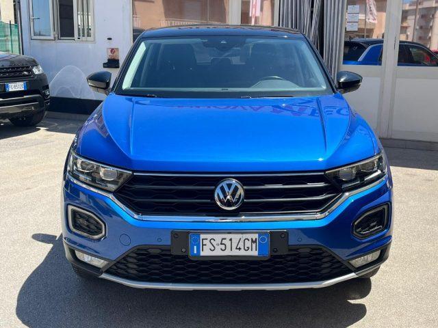 VOLKSWAGEN T-Roc 2.0 TDI SCR 150 CV DSG 4MOTION Style BlueMot. Tech