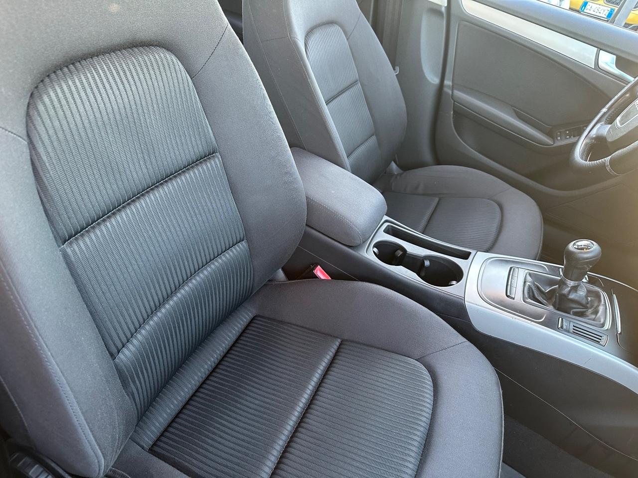 Audi A4 Avant 2.0 TDI 143CV F.AP. Advanced