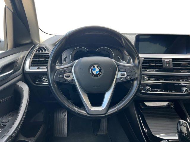 BMW X3 xDrive20d