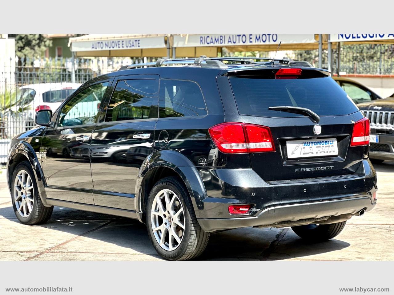 FIAT Freemont 2.0 Multijet 170 CV Lounge VEICOLO 7 POSTI