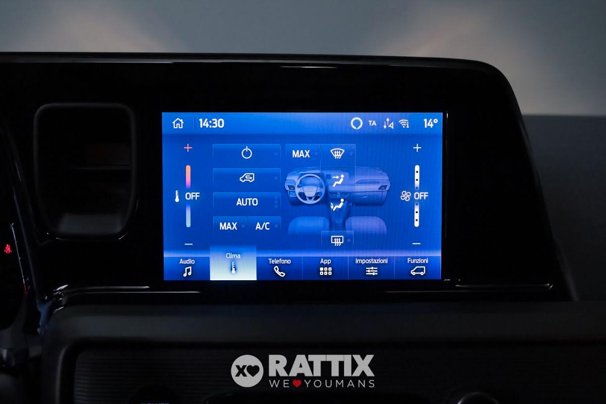 Ford Tourneo Courier 1.0 ecoboost 125CV Titanium powershift