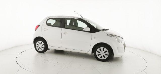 CITROEN C1 VTi 72 5 porte Feel
