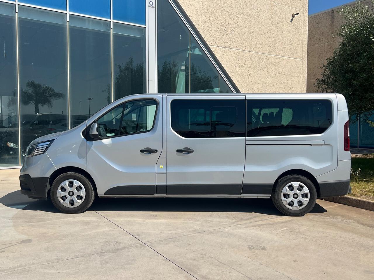 Renault Trafic BluedCi 150CV PL-TN Authentic - possibilità noleggio no scoring
