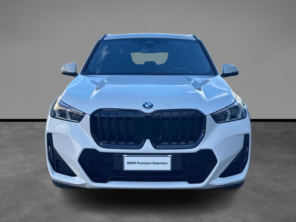 BMW X1 18 d Msport sDrive DCT