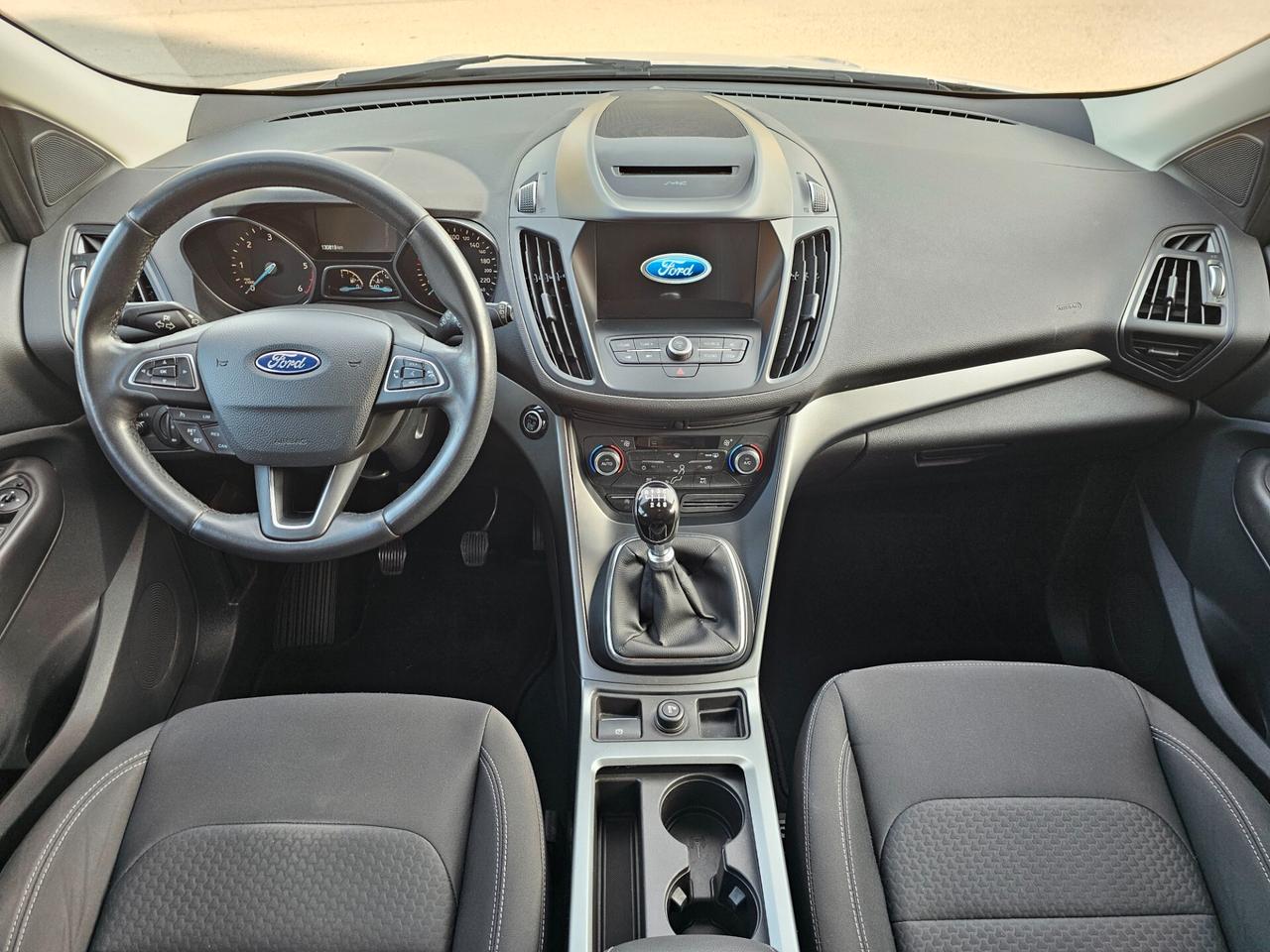 FORD KUGA 1.5 TDCI 120CV BUSINESS SPORT