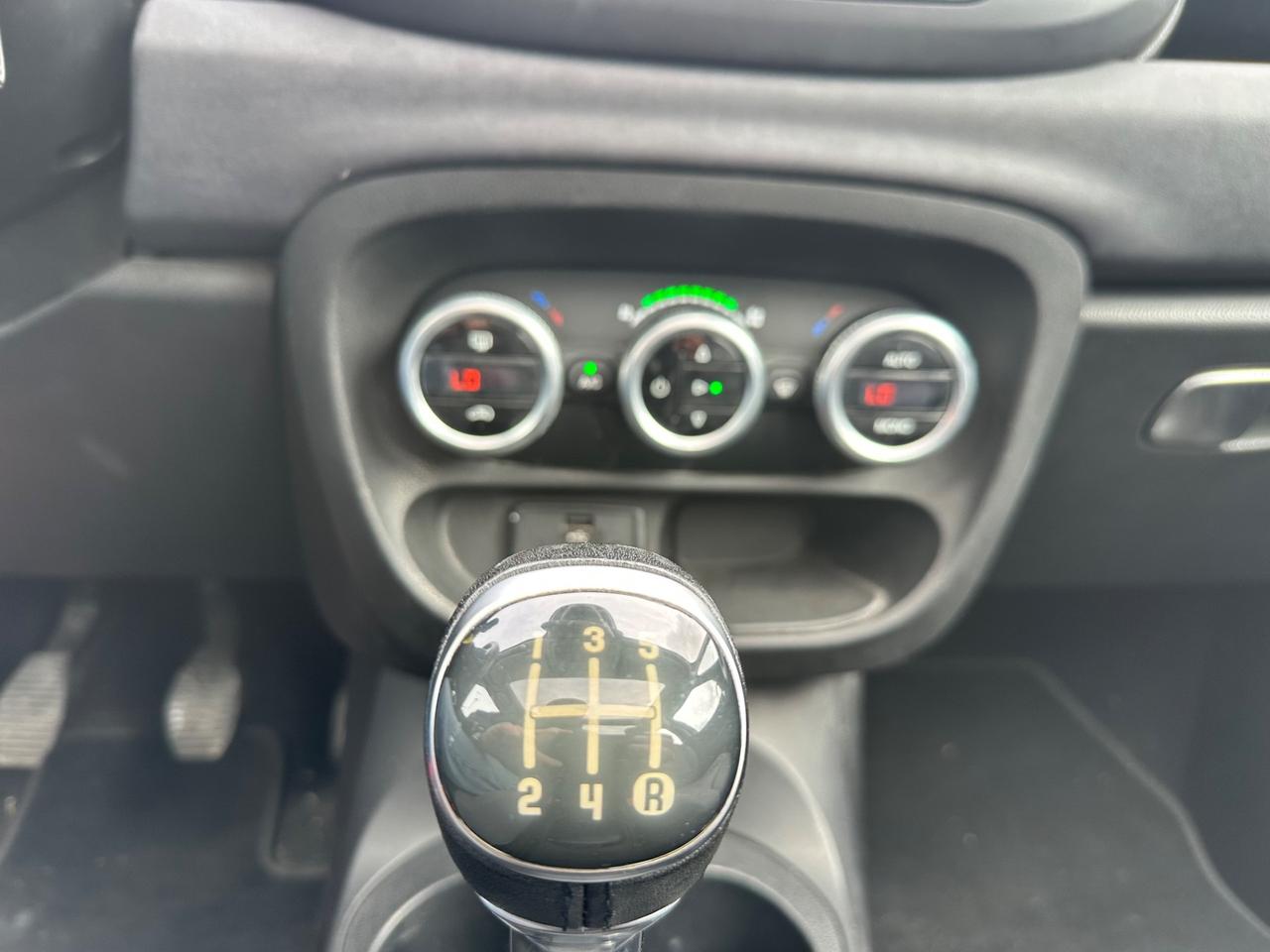 Fiat 500L 1.3 Multijet 85 CV Lounge