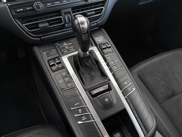PORSCHE Macan 2.0 TETTO APRIBILE - 80000KM - UFFICIALE