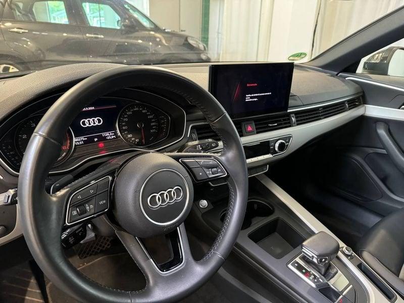 Audi A4 Avant 35 TDI/163 CV S tronic Business Advanced