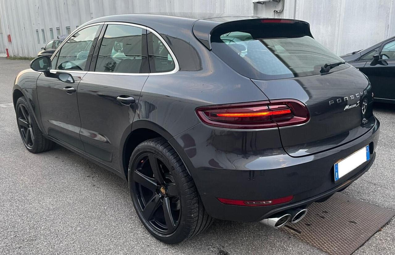 PORSCHE MACAN 3.0d 250Cv. S