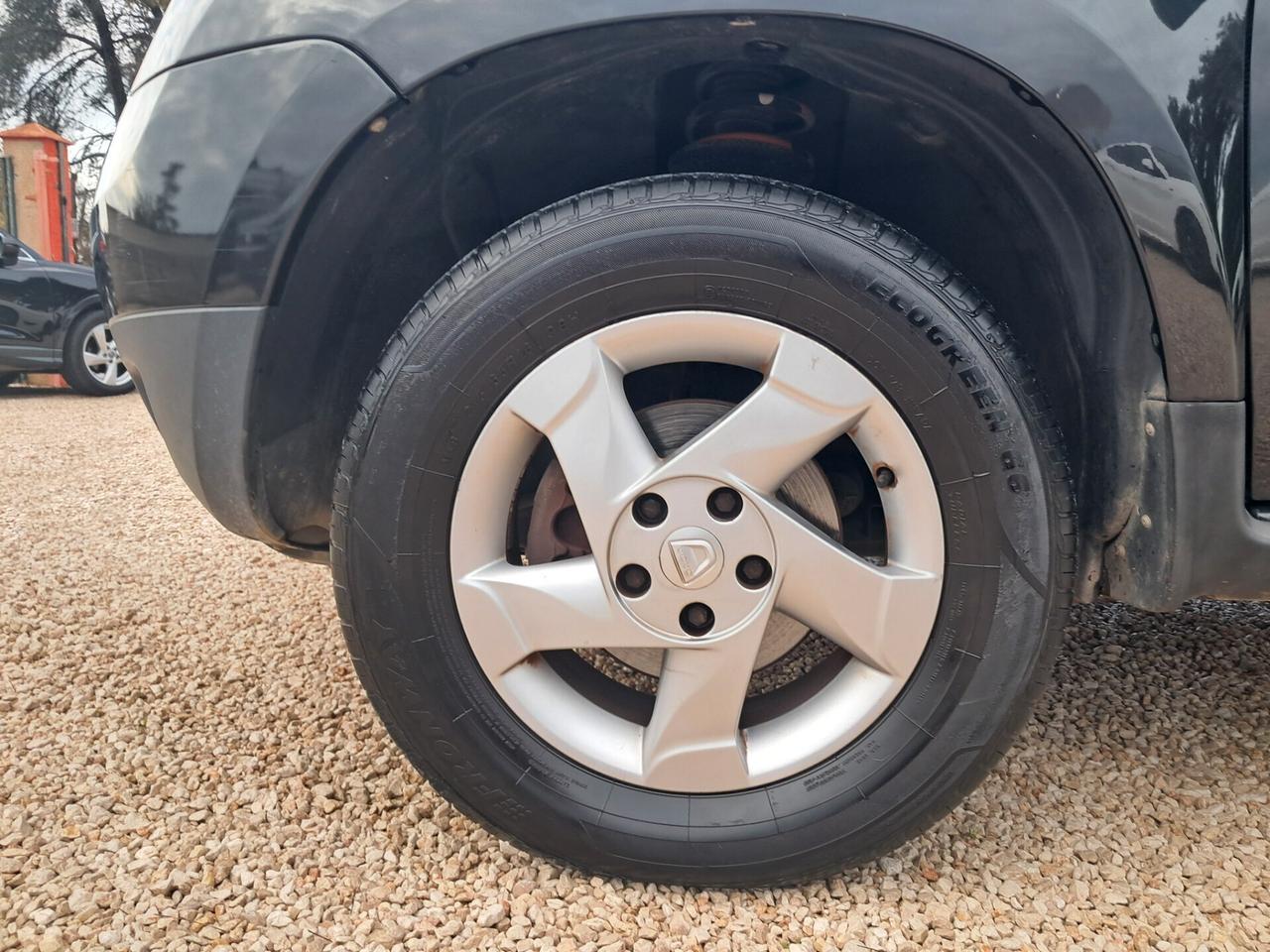 Dacia Duster 1.5 dCi 107CV 4x2 Lauréate*Clima*Cerchi