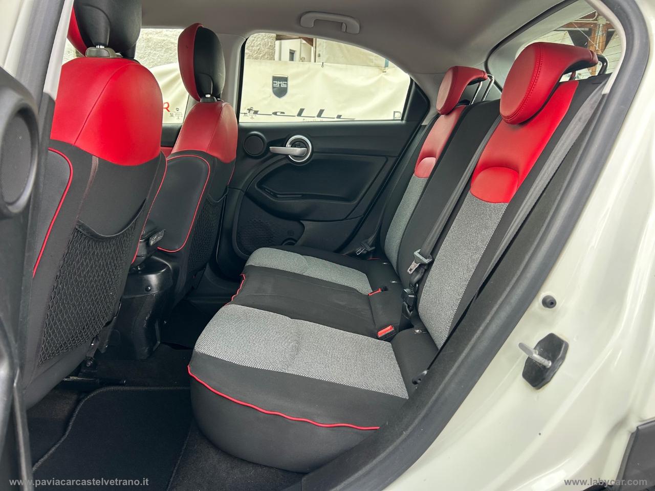 FIAT 500X 1.6 M.Jet 120 CV Lounge