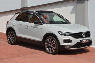 Volkswagen T-Roc 2.0 tsi Edition190 4motion dsg