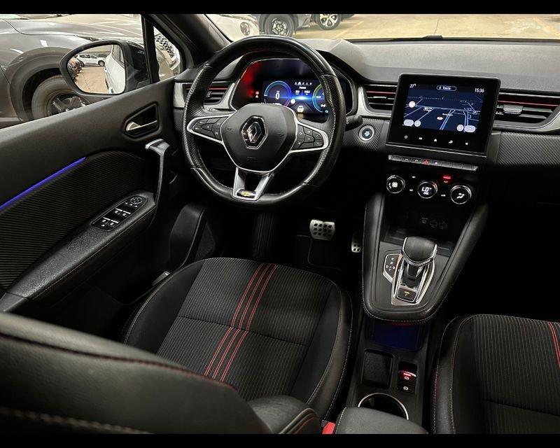 Renault Captur II 2019 1.6 E-Tech phev RS Line 160cv auto