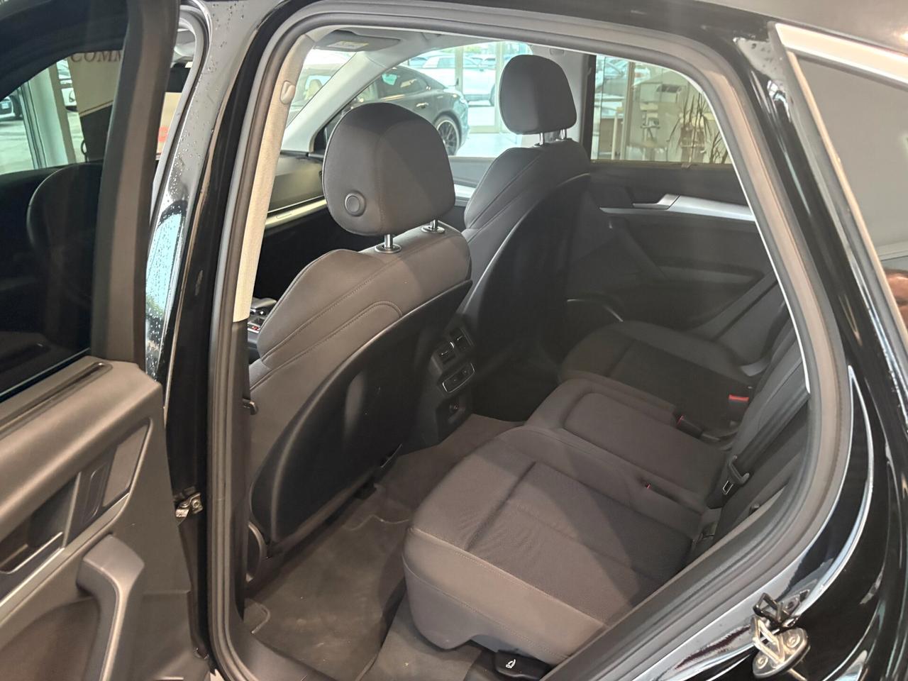 Audi Q5 SPB 40 TDI quattro S tronic line Sport Cerchi da 21" finanziabile