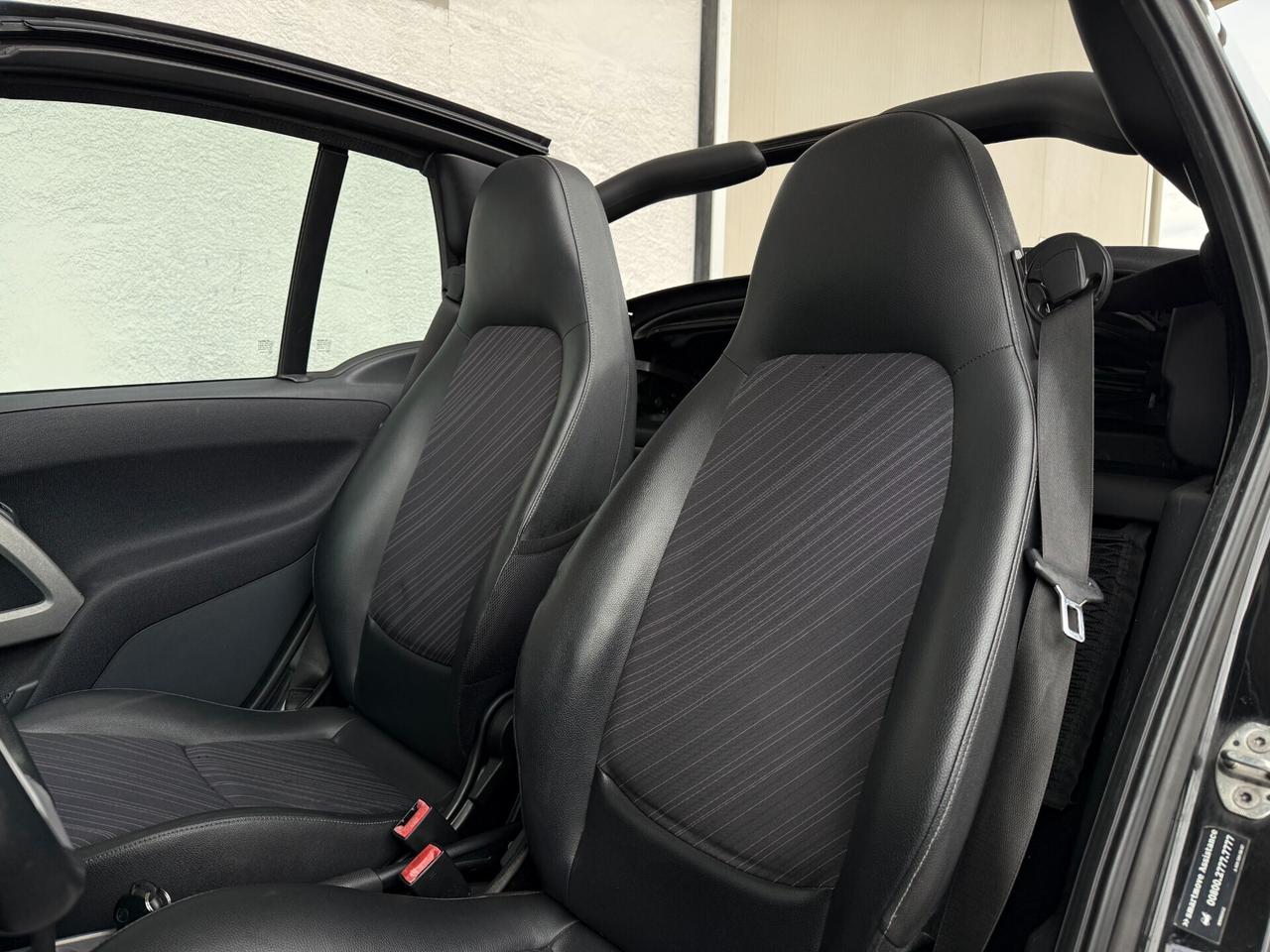 smart forTwo Fortwo Cabrio 0.8 cdi Passion 54cv