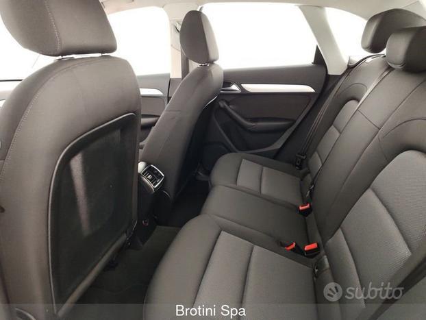 Audi Q3 2.0 TDI 150 CV quattro S tronic