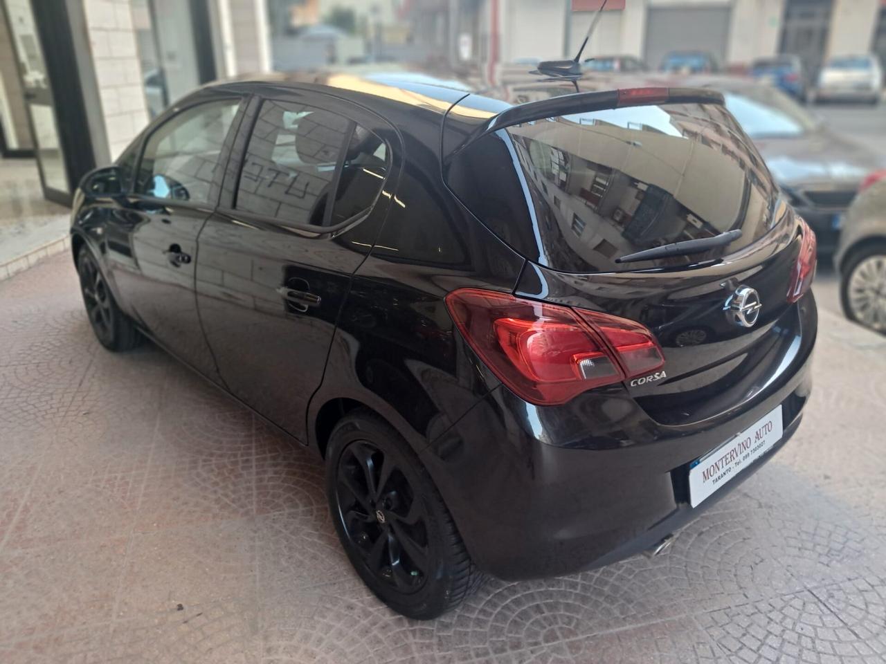 OPEL CORSA 1.2 5PORTE-(2017)-NEOPATENTATI-Euro6990