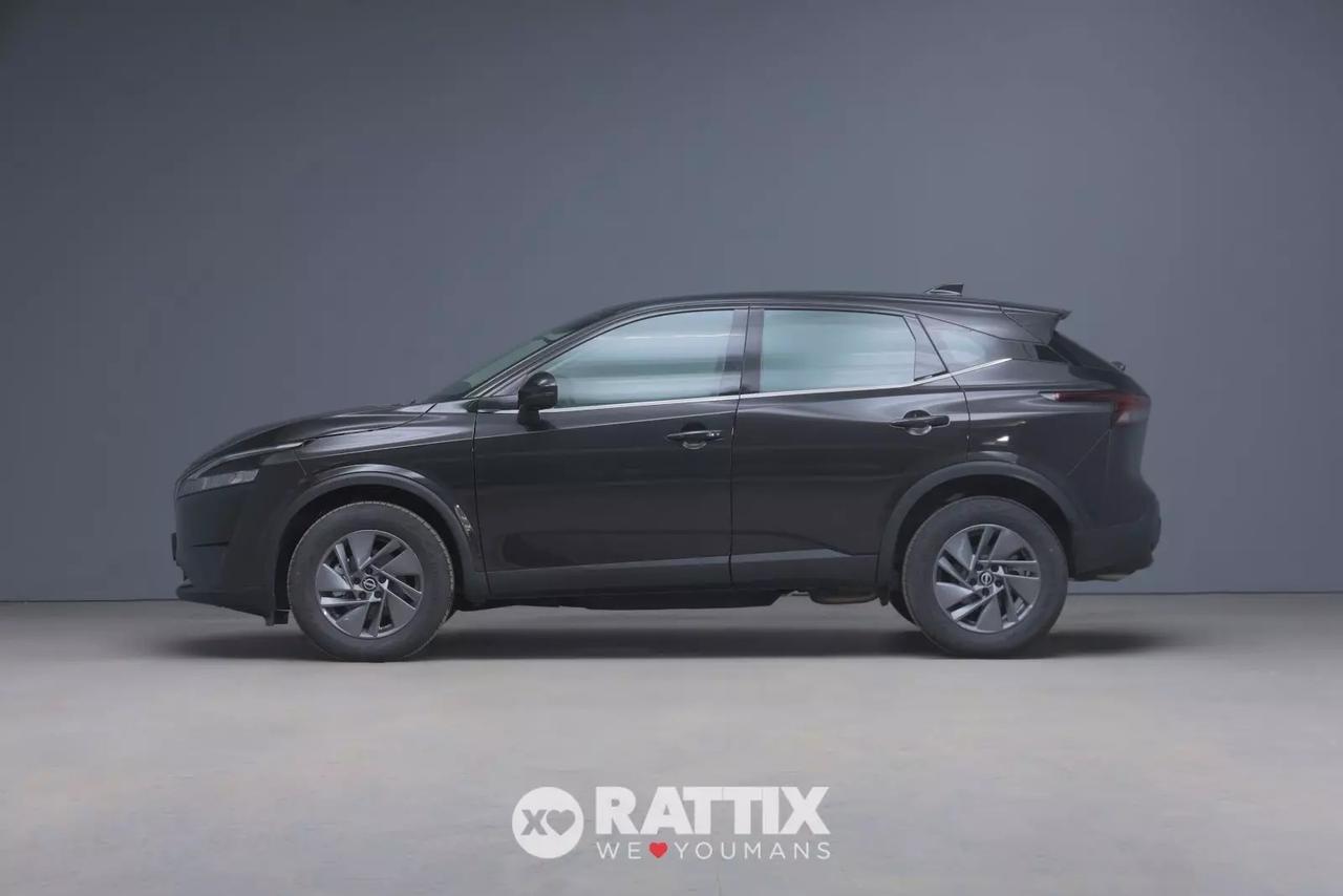 Nissan Qashqai 1.3 Mhev 158CV N-Connecta Xtronic