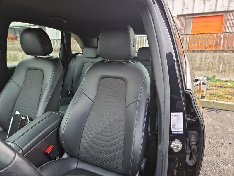 MERCEDES-BENZ B 180 D AUTOMATIC BUSINESS EXTRA MONOVOLUME