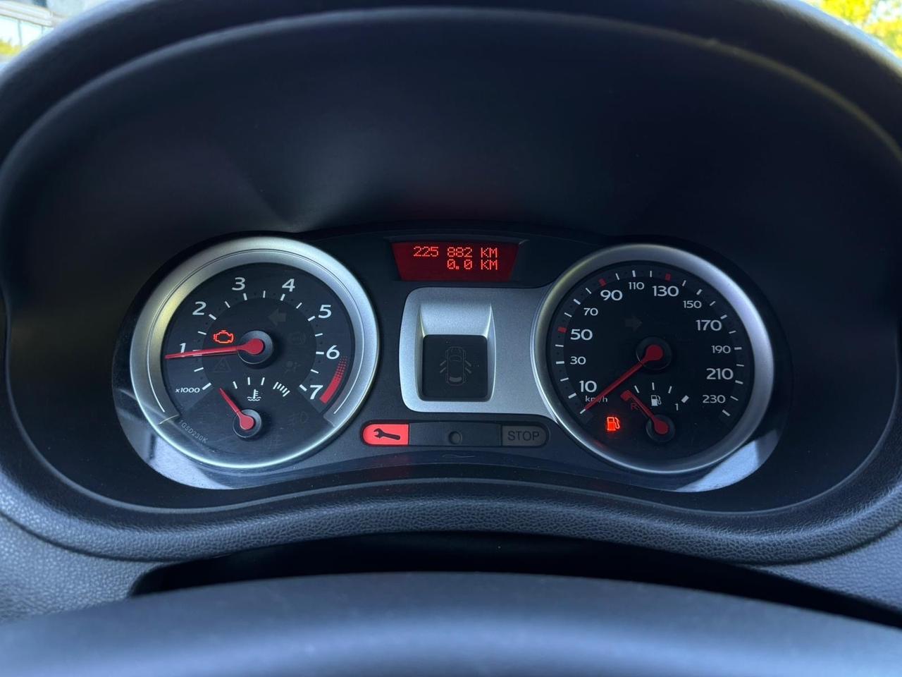 Renault Clio 1.2 16V 3 porte