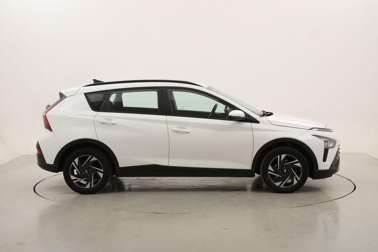 Hyundai Bayon XLine BR109402 1.2 Benzina 84CV