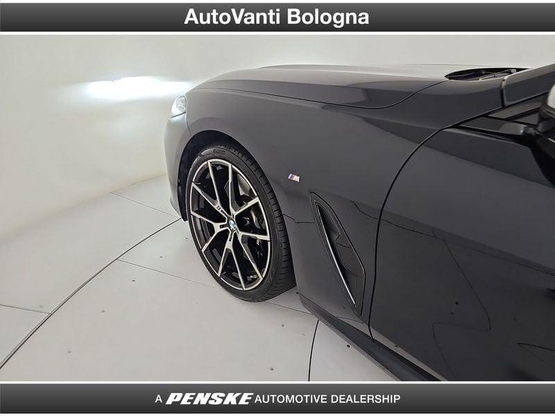 BMW Serie 8 840d xDrive Cabrio