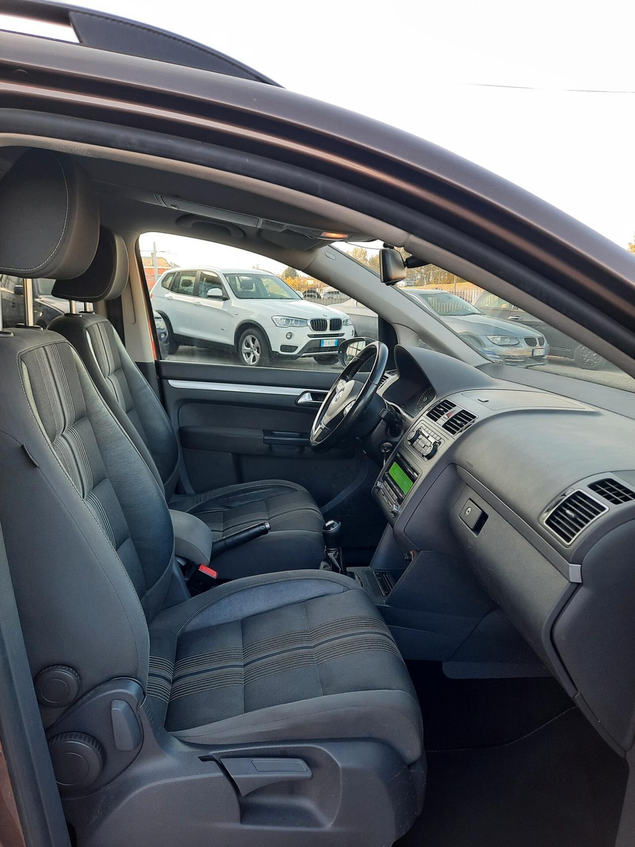 Volkswagen Touran 1.6 TDI Comfortline 7 POSTI