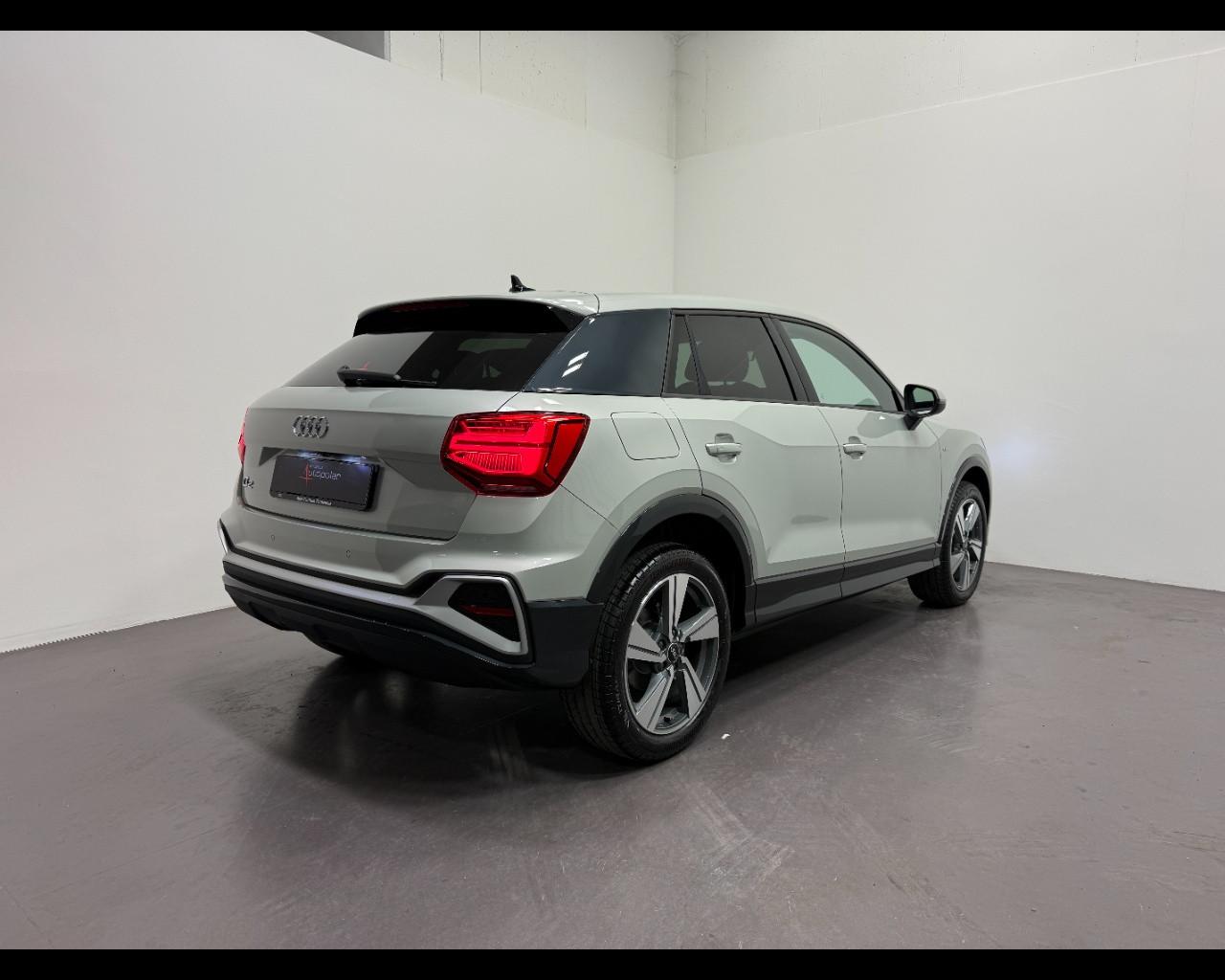 AUDI Q2 35 TFSI S-TRONIC S-LINE EDITION