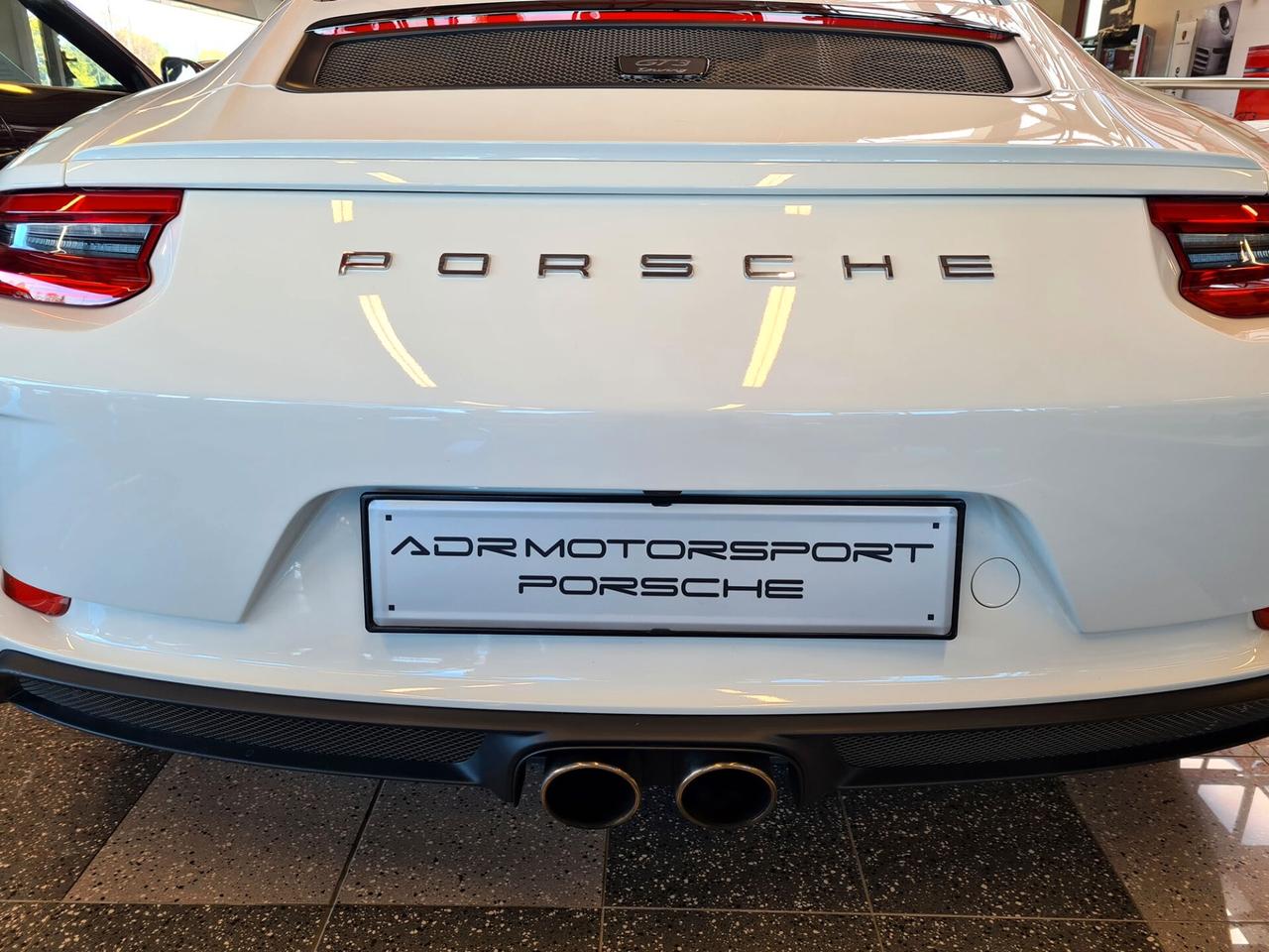 Porsche 911 4.0 GT3