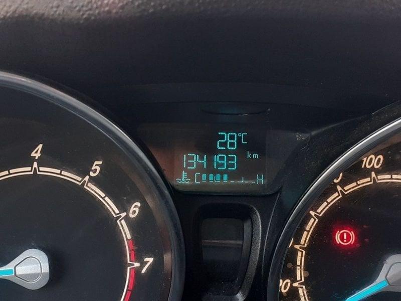 Ford Fiesta 1.4 5p GPL 1°PROP-GARANZIA-KM CERTIFICATI