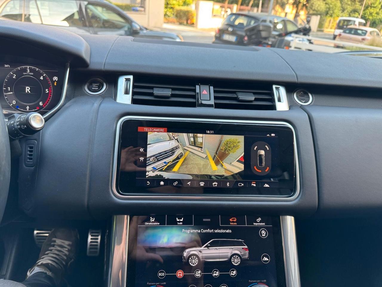 RANGEROVERSPORT 3.0 SDV6 249cv HSE DYNAMIC