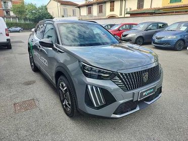 Peugeot 2008 motore elettrico 156 CV GT