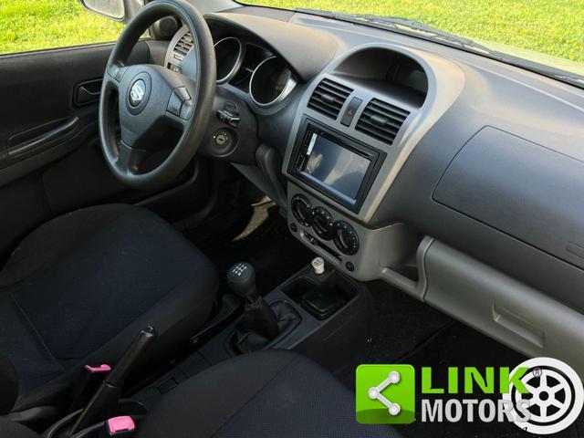 SUZUKI Ignis 1.5 16V 99 CV 4x4