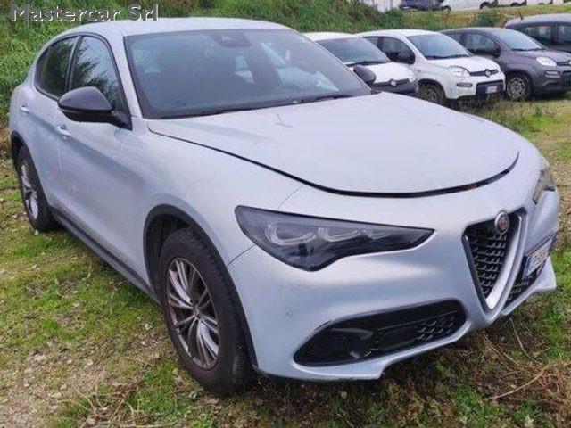 ALFA ROMEO Stelvio Stelvio my23 2.2 td Super Q4 210cv auto - GP956FN