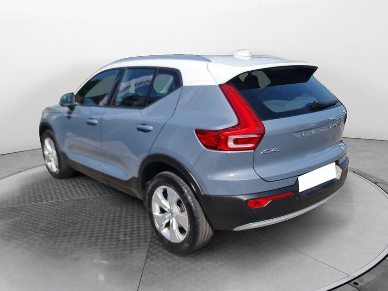 Volvo XC40 T3 Geartronic Momentum