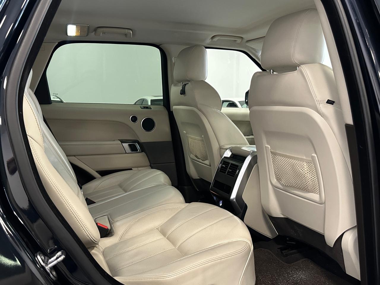 Land Rover Range Sport 3.0 TDV6 HSE Dynamic