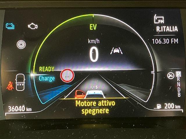 RENAULT Captur 1.6 E-Tech full hybrid Equilibre 145cv auto