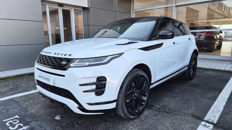 Land Rover RR Evoque Range Rover Evoque 2.0D I4-L.Flw 150 CV AWD Auto R-Dynamic S