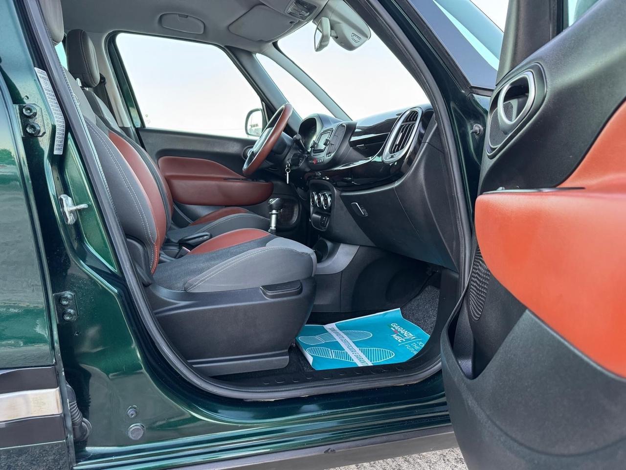 Fiat 500L Living 1.6 Multijet 105 CV Beats