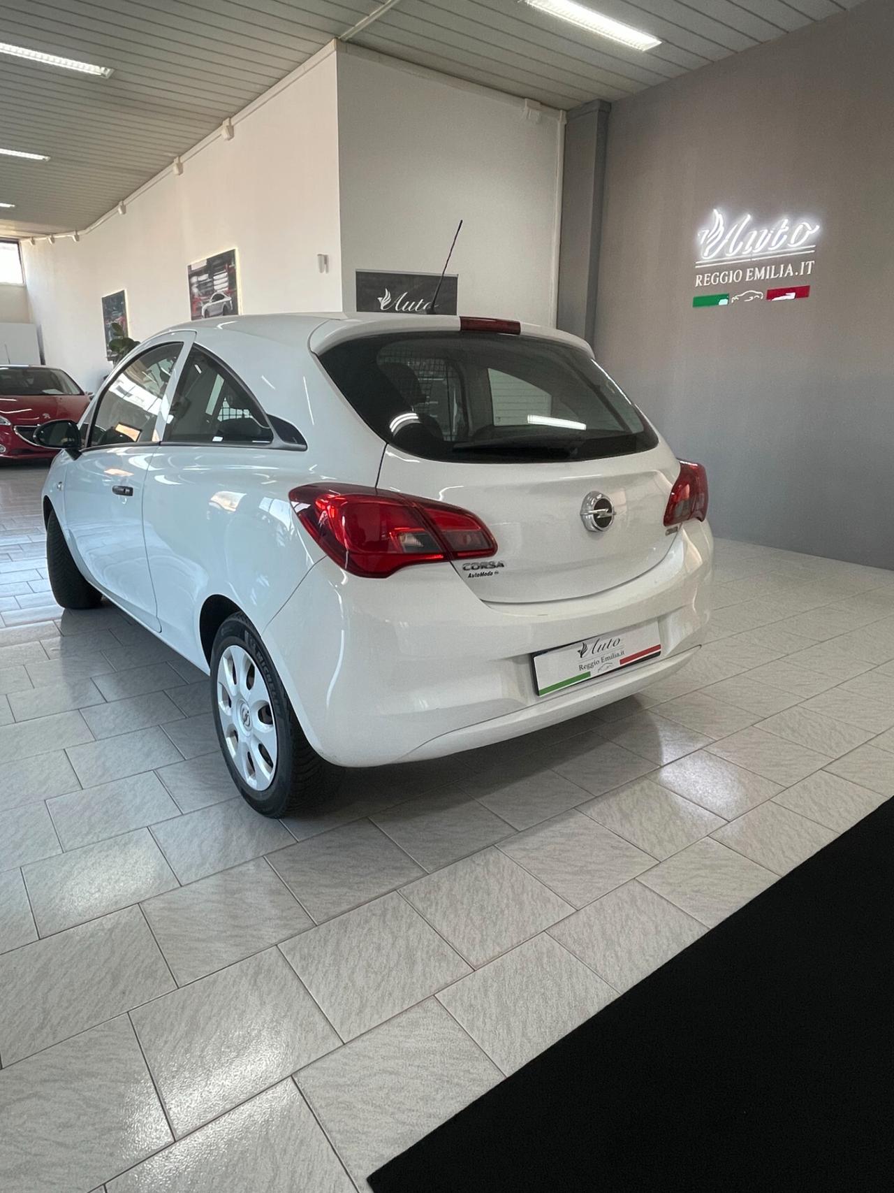 Opel Corsa VAN 1.3 CDTI ecoFLEX 95CV Start&Stop aut. Coupé Cosmo