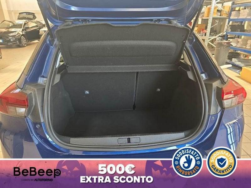 Opel Corsa 1.2 ELEGANCE S&S 100CV AT8