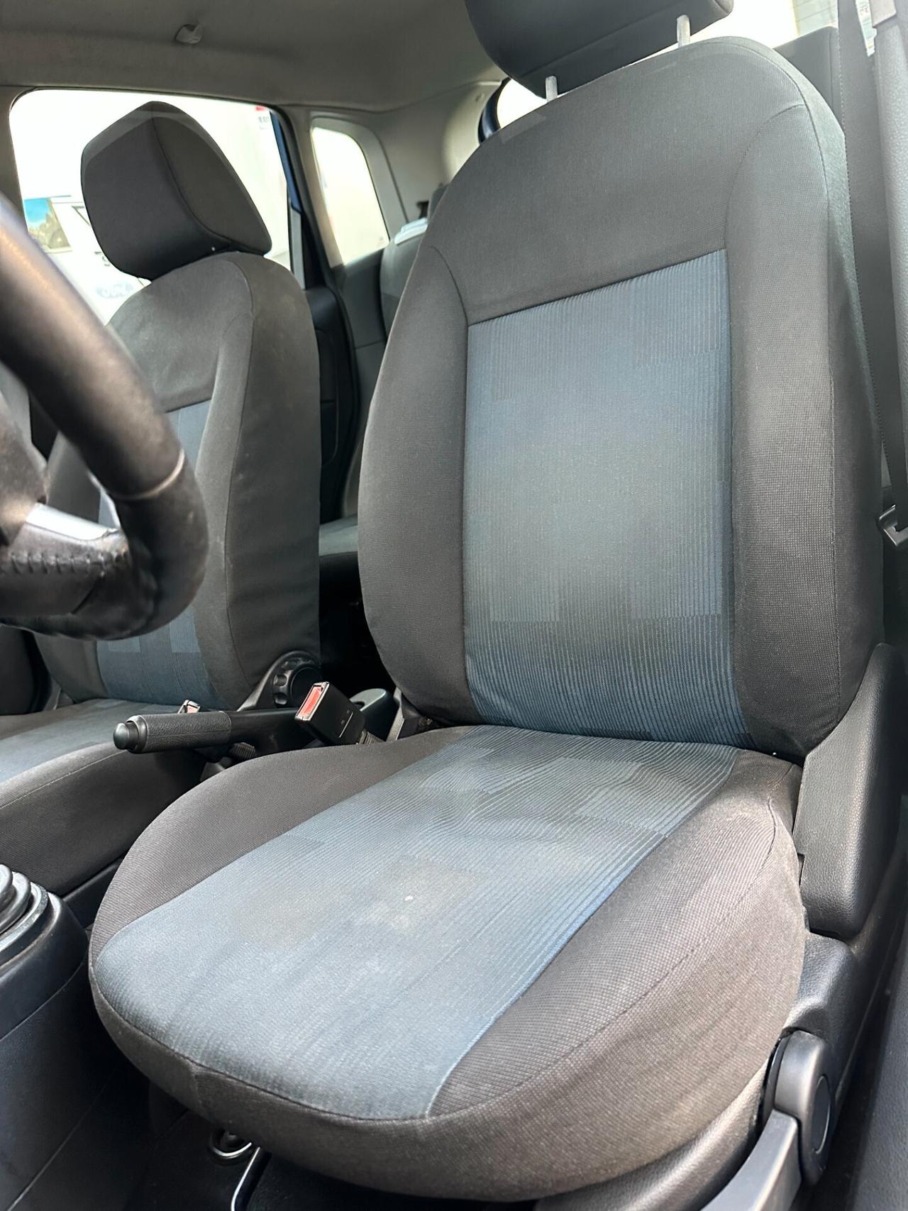 Ford Fiesta 1.2 Benz (Euro 4), Uni Propriet, si neopat, garantita