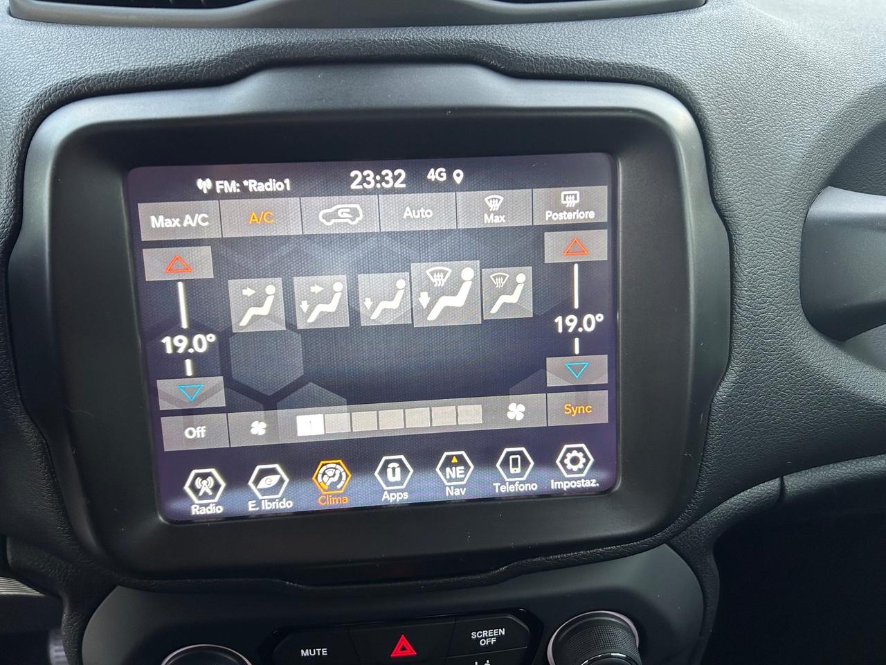 Jeep Renegade Limited 1.3 T4 190CV PHEV 4xe AT6